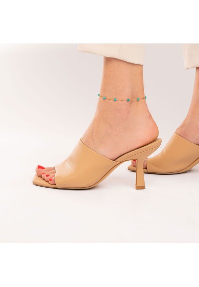 Βραχιόλια ποδιού PE-1802-01-TYRK