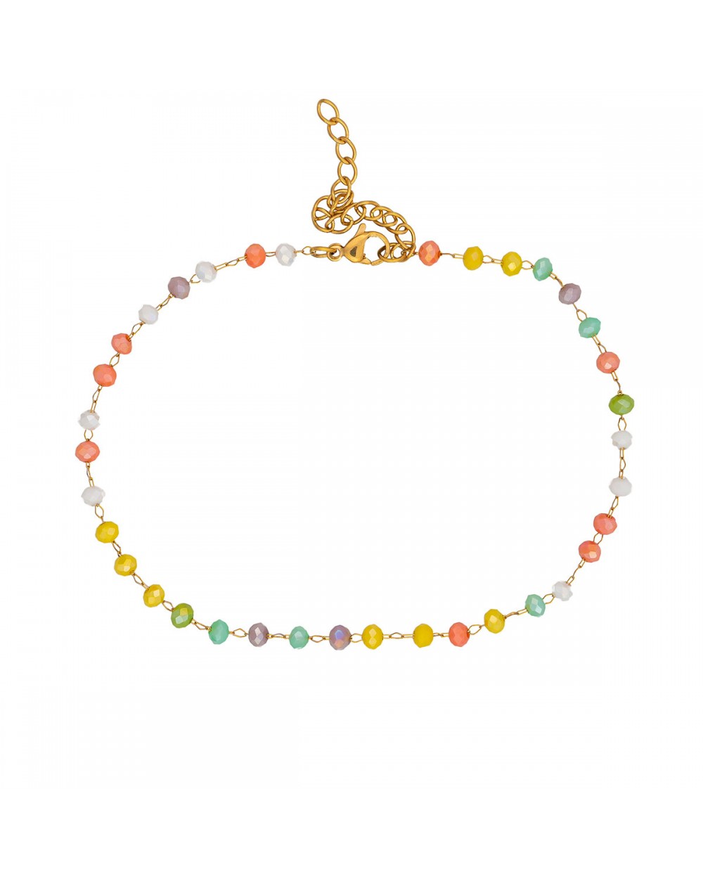 Βραχιόλια ποδιού PE-1805-01-MYLTI