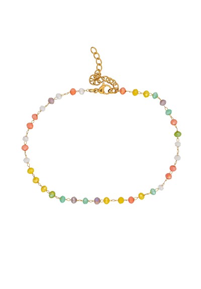 Βραχιόλια ποδιού PE-1805-01-MYLTI