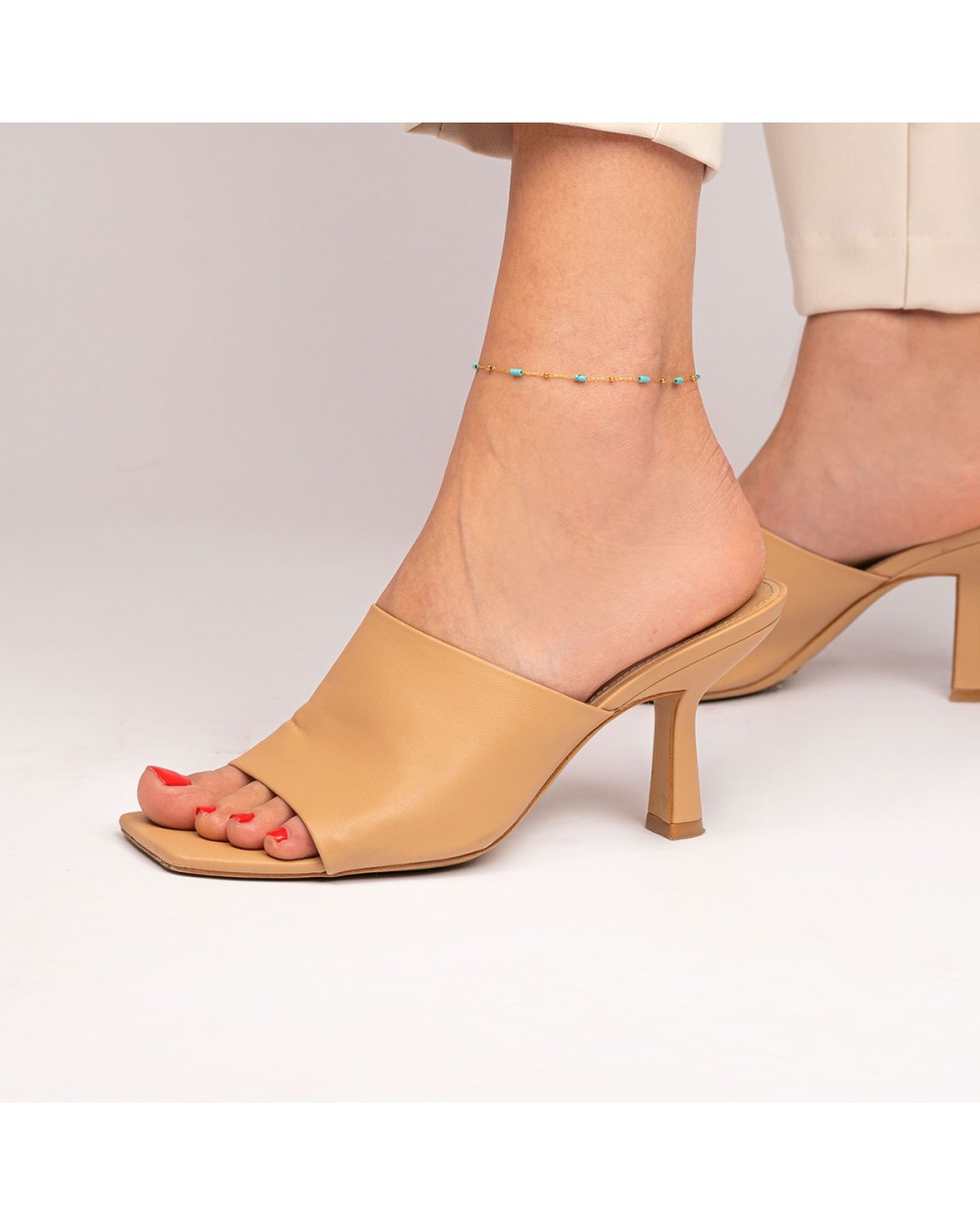 Βραχιόλια ποδιού PE-1807-01-TYRK