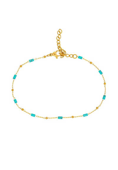 Βραχιόλια ποδιού PE-1807-01-TYRK