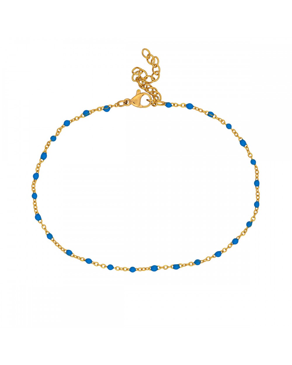 Βραχιόλια ποδιού PE-1808-01-MPLE