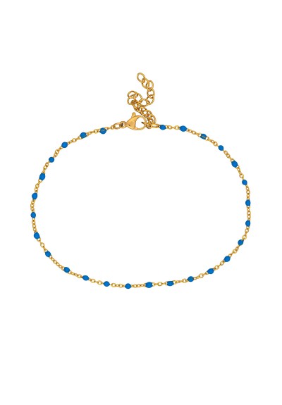 Βραχιόλια ποδιού PE-1808-01-MPLE