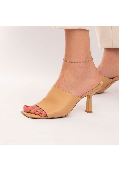 Βραχιόλια ποδιού PE-1808-01-MPLE