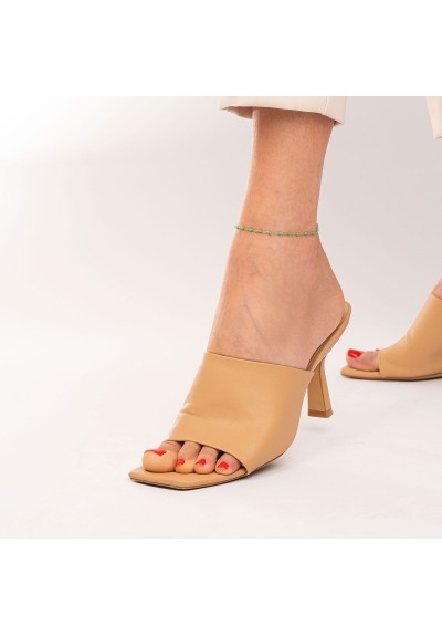 Βραχιόλια ποδιού PE-1808-01-PRAS