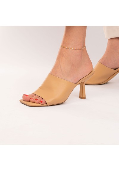 Βραχιόλια ποδιού PE-1808-01-WHITE