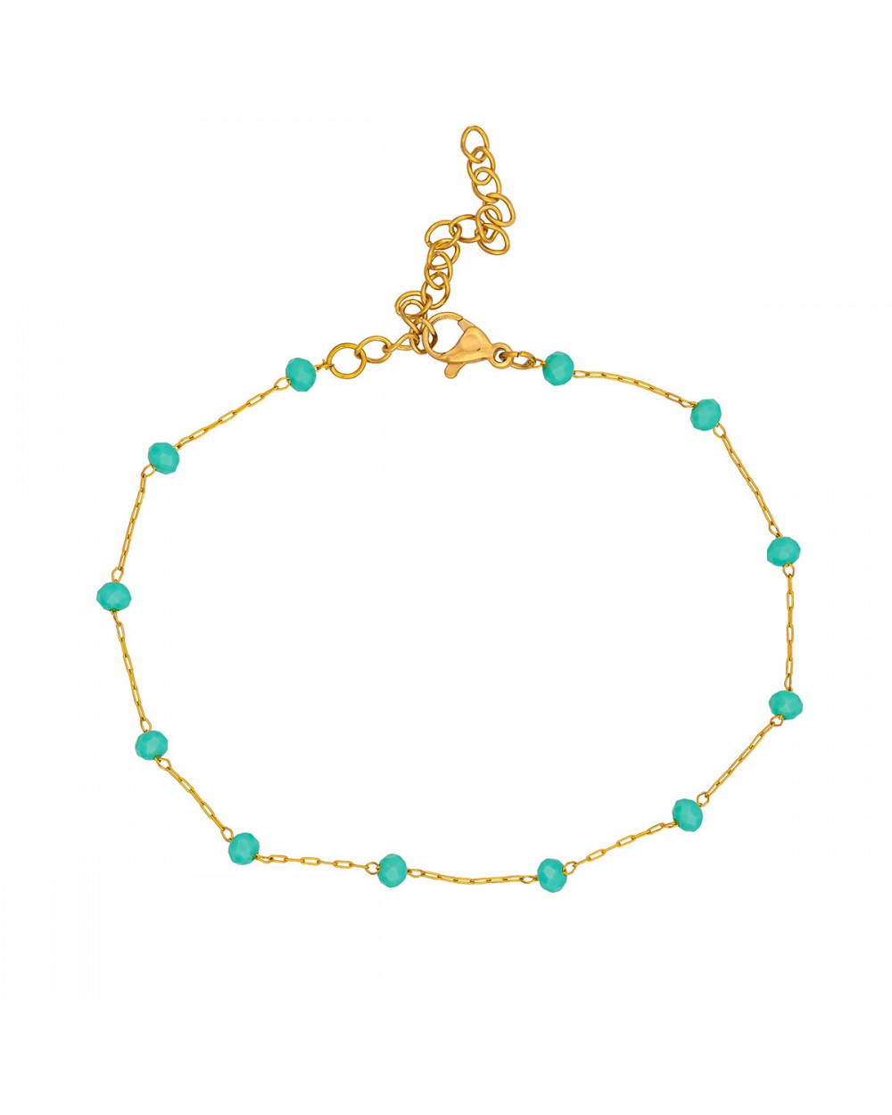 Βραχιόλια ποδιού PE-1809-01-TYRK