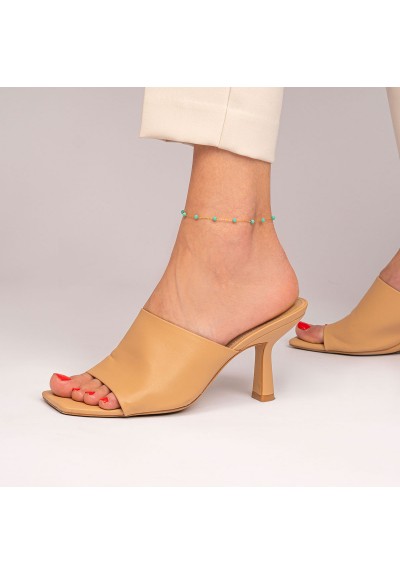 Βραχιόλια ποδιού PE-1809-01-TYRK