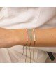 Βραχιόλι μακραμέ Excite fashion Jewellery με ροζ μπάρα και ματάκι. B-1607-01-11-39 Κοσμήματα Βραχιόλι μακραμέ Excite fashion Jewellery με ροζ μπάρα και ματάκι. B-1607-01-11-39 Κοσμήματα