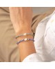 Χειροποίητο βραχιόλι της Excite Fashion Jewellery, κοχυλάκι, χρυσές και τιρκουάζ χάντρες, κρεμαστό μοτίφ, από επιχρυσωμένο ανοξείδωτο ατσάλι. B-1761-14 Κοσμήματα Χειροποίητο βραχιόλι της Excite Fashion Jewellery, κοχυλάκι, χρυσές και τιρκουάζ χάντρες, κρεμαστό μοτίφ, από επιχρυσωμένο ανοξείδωτο ατσάλι. B-1761-14 Κοσμήματα