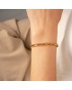 Επίχρυση Ατσάλινη Αλυσίδα της Excite Fashion Jewellery B-1829-01 Κοσμήματα Επίχρυση Ατσάλινη Αλυσίδα της Excite Fashion Jewellery B-1829-01 Κοσμήματα