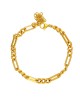 Επίχρυση Ατσάλινη Αλυσίδα της Excite Fashion Jewellery B-1829-01 Κοσμήματα Επίχρυση Ατσάλινη Αλυσίδα της Excite Fashion Jewellery B-1829-01 Κοσμήματα