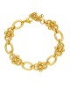 Επίχρυση Ατσάλινη Αλυσίδα της Excite Fashion Jewellery B-1830-01 Κοσμήματα