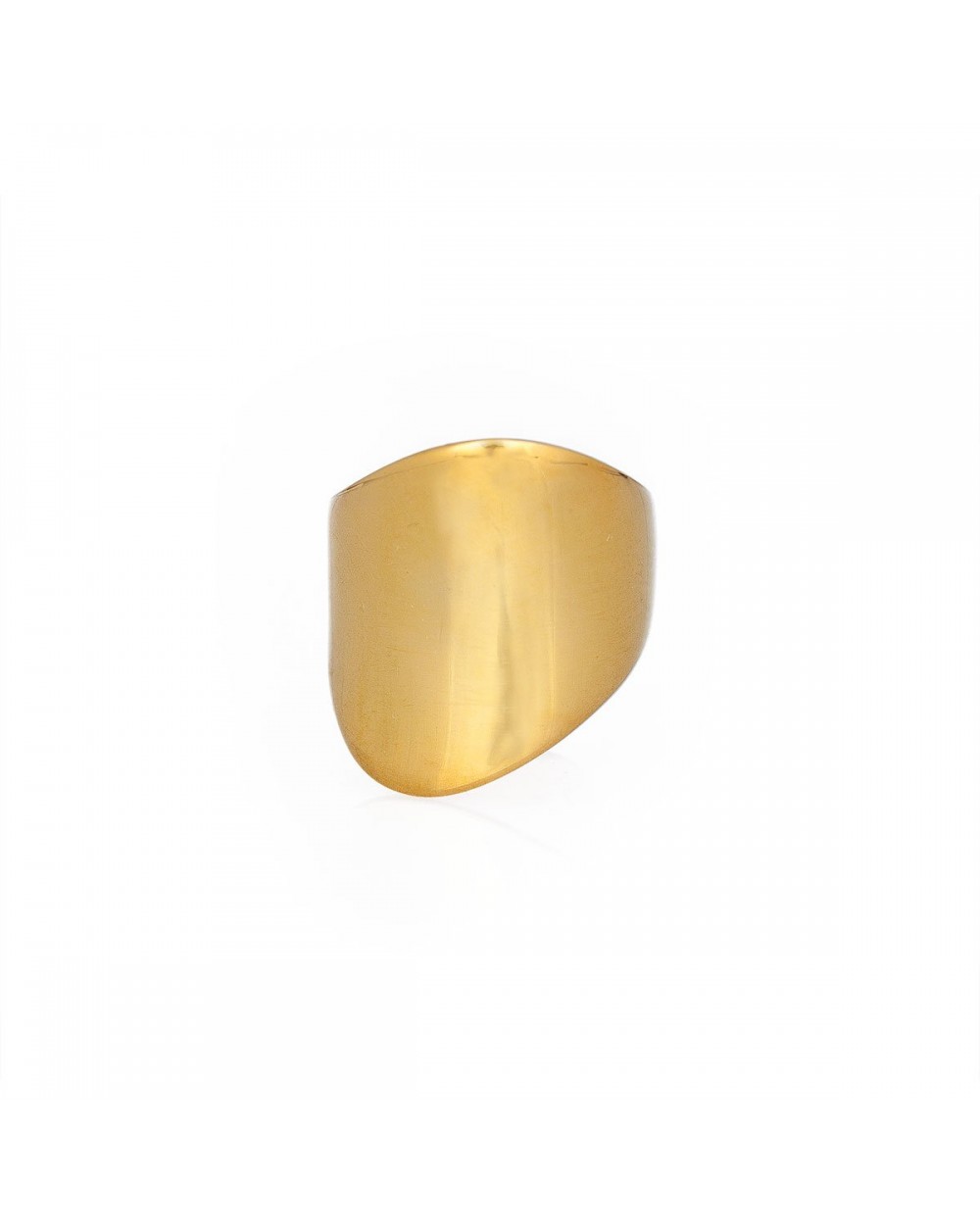 Δαχτυλίδι Excite Fashion Jewellery σε μοντέρνο σχέδιο από επιχρυσωμένο ασήμι 925 . D-10-01-125 Κοσμήματα Δαχτυλίδι Excite Fashion Jewellery σε μοντέρνο σχέδιο από επιχρυσωμένο ασήμι 925 . D-10-01-125 Κοσμήματα