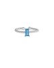 Μονόπετρο δαχτυλίδι Excite Fashion Jewellery με γαλάζιο ζιργκόν απο επιπλατινωμένο ασήμι 925 D-22-AQUA-S-69 Κοσμήματα Μονόπετρο δαχτυλίδι Excite Fashion Jewellery με γαλάζιο ζιργκόν απο επιπλατινωμένο ασήμι 925 D-22-AQUA-S-69 Κοσμήματα