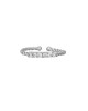 Δαχτυλίδι Excite Fashion Jewellery από επιπλατινωμένο ασήμι 925, στριφτό με λευκά ζιργκόιν. D-27-AS-S-7 Κοσμήματα Δαχτυλίδι Excite Fashion Jewellery από επιπλατινωμένο ασήμι 925, στριφτό με λευκά ζιργκόιν. D-27-AS-S-7 Κοσμήματα