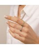 Δαχτυλίδι Excite Fashion Jewellery ανοιχτό βεράκι διακοσμημένο με τυρκουάζ ζιργκόν στα άκρα του από επιχρυσωμένο ασήμι 925 D-33-TYR-G-66 Κοσμήματα Δαχτυλίδι Excite Fashion Jewellery ανοιχτό βεράκι διακοσμημένο με τυρκουάζ ζιργκόν στα άκρα του από επιχρυσωμένο ασήμι 925 D-33-TYR-G-66 Κοσμήματα