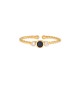 Δαχτυλίδι Excite Fashion Jewellery με μπλέ και λευκά ζιργκόν από επιχρυσωμένο ασήμι 925. D-60-MPLE-G-6 Κοσμήματα Δαχτυλίδι Excite Fashion Jewellery με μπλέ και λευκά ζιργκόν από επιχρυσωμένο ασήμι 925. D-60-MPLE-G-6 Κοσμήματα