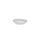 Οβάλ δαχτυλίδι σεβαλιέ Excite Fashion Jewellery, με λευκά ζιργκόν, από επιπλατινωμένο ασήμι 925. D-65-AS-S-11 Κοσμήματα Οβάλ δαχτυλίδι σεβαλιέ Excite Fashion Jewellery, με λευκά ζιργκόν, από επιπλατινωμένο ασήμι 925. D-65-AS-S-11 Κοσμήματα