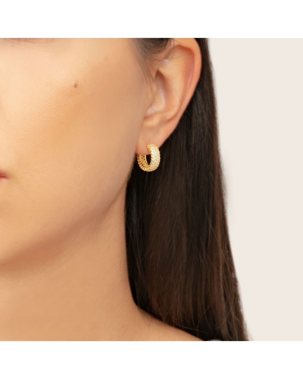 Επίχρυσοι κρίκοι αλυσίδα απο ασήμι 925 της Excite Fashion Jewellery. E109541-G-1 Κοσμήματα Επίχρυσοι κρίκοι αλυσίδα απο ασήμι 925 της Excite Fashion Jewellery. E109541-G-1 Κοσμήματα