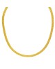 Ατσάλινο Χρυσό Κολιέ αλυσίδα της Excite Fashion Jewellery. K-1867-01 Κοσμήματα