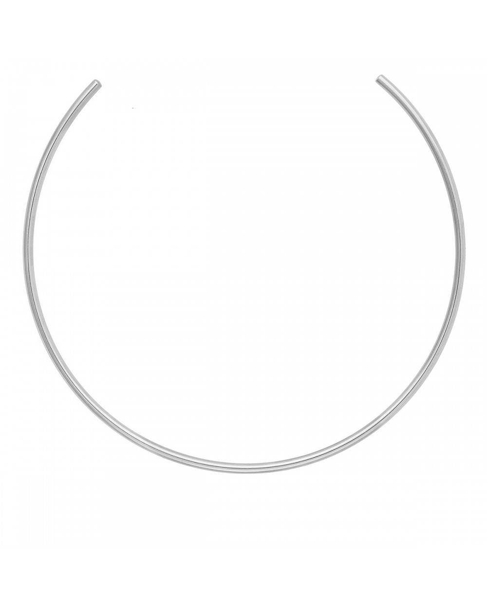 Κολιέ λαιμαριά από ανοξείδωτο ατσάλι της Excite Fashion Jewellery N-2311009-S Κοσμήματα Κολιέ λαιμαριά από ανοξείδωτο ατσάλι της Excite Fashion Jewellery N-2311009-S Κοσμήματα
