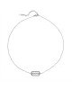 Short necklace with small pearls made of stainless steel. Available in Silver, gold, rose gold colors. N-89-060S Κοσμήματα Short necklace with small pearls made of stainless steel. Available in Silver, gold, rose gold colors. N-89-060S Κοσμήματα