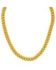 Ατσάλινη επίχρυση αλυσίδα της Excite Fashion Jewellery N-JD2307012-G Κοσμήματα Ατσάλινη επίχρυση αλυσίδα της Excite Fashion Jewellery N-JD2307012-G Κοσμήματα