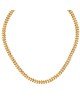 Κομψό κολιέ από την Excite fashion jewellery, σχέδιο V από επιχρυσωμένο ανοξείδωτο ατσάλι. N-YH1057A-G-69 Κοσμήματα Κομψό κολιέ από την Excite fashion jewellery, σχέδιο V από επιχρυσωμένο ανοξείδωτο ατσάλι. N-YH1057A-G-69 Κοσμήματα