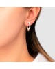 Σκουλαρίκια Excite Fashion Jewellery, επίχρυσοι ατσάλινοι κρίκοι με πέρλες και κρεμαστό κρυσταλλάκι Swarovski. S-1580-01-17-58 Κοσμήματα Σκουλαρίκια Excite Fashion Jewellery, επίχρυσοι ατσάλινοι κρίκοι με πέρλες και κρεμαστό κρυσταλλάκι Swarovski. S-1580-01-17-58 Κοσμήματα