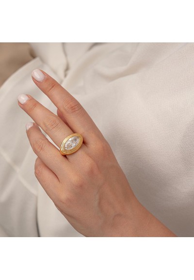 Δαχτυλίδια R-0102014-G