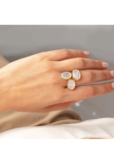 Δαχτυλίδια R-017-G