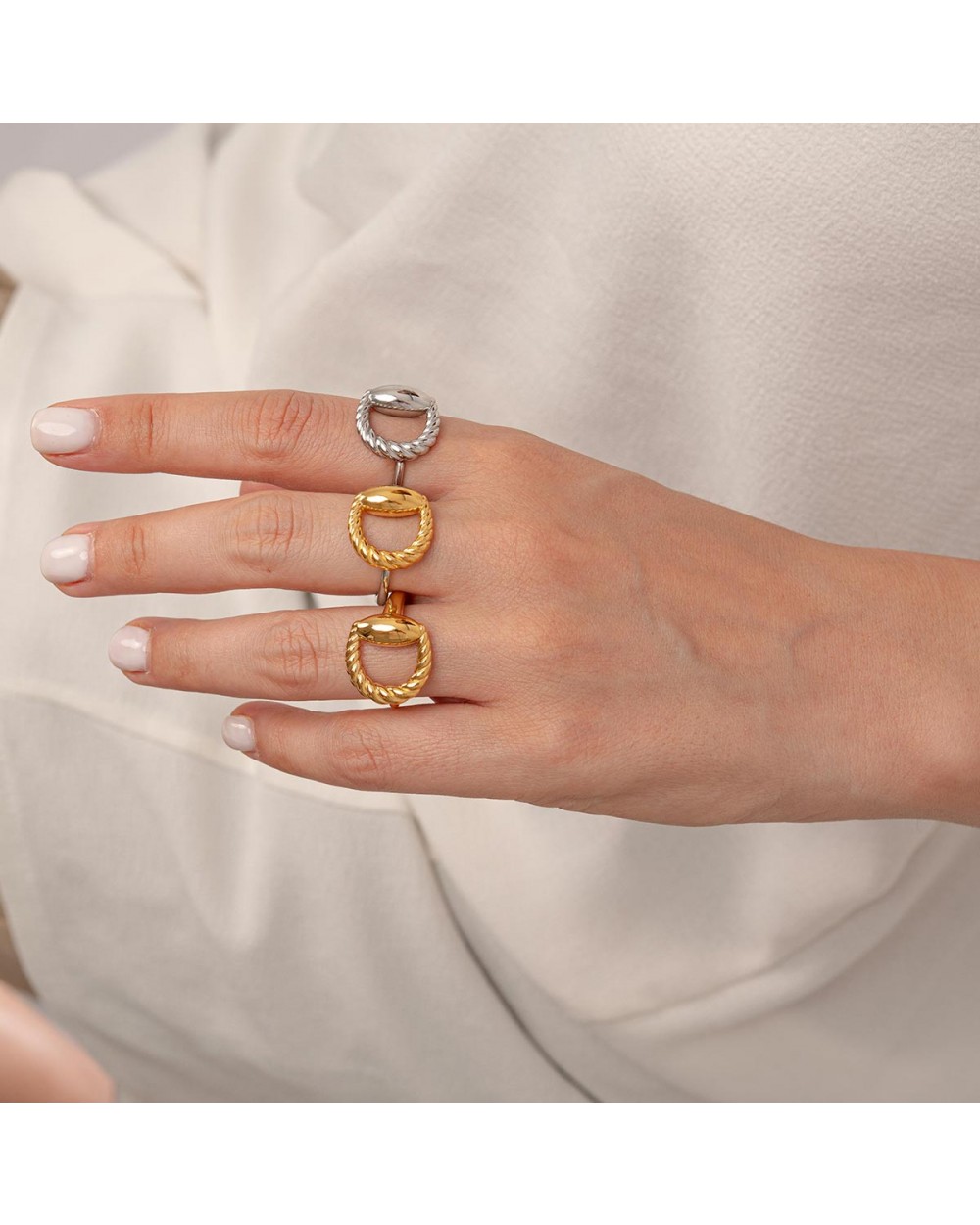 Δαχτυλίδια R-0312003-G