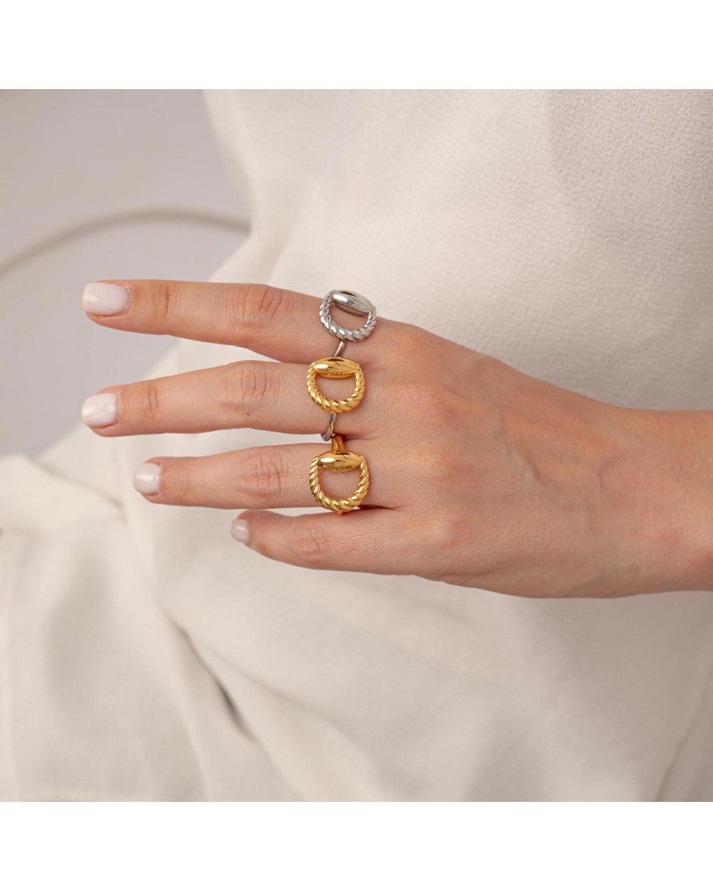 Δαχτυλίδια R-0312003-PS