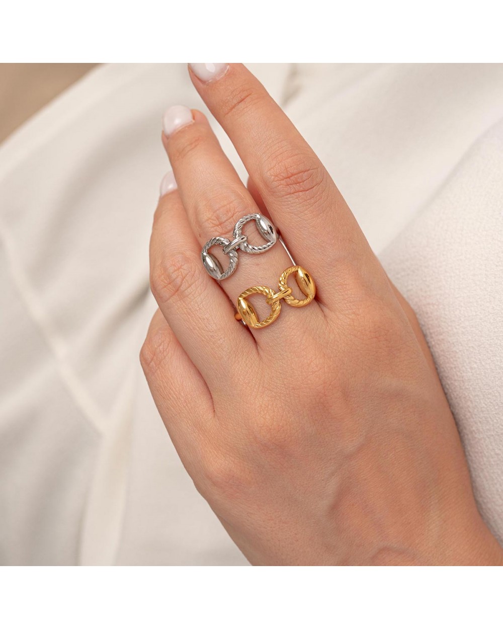 Δαχτυλίδια R-0312005-G