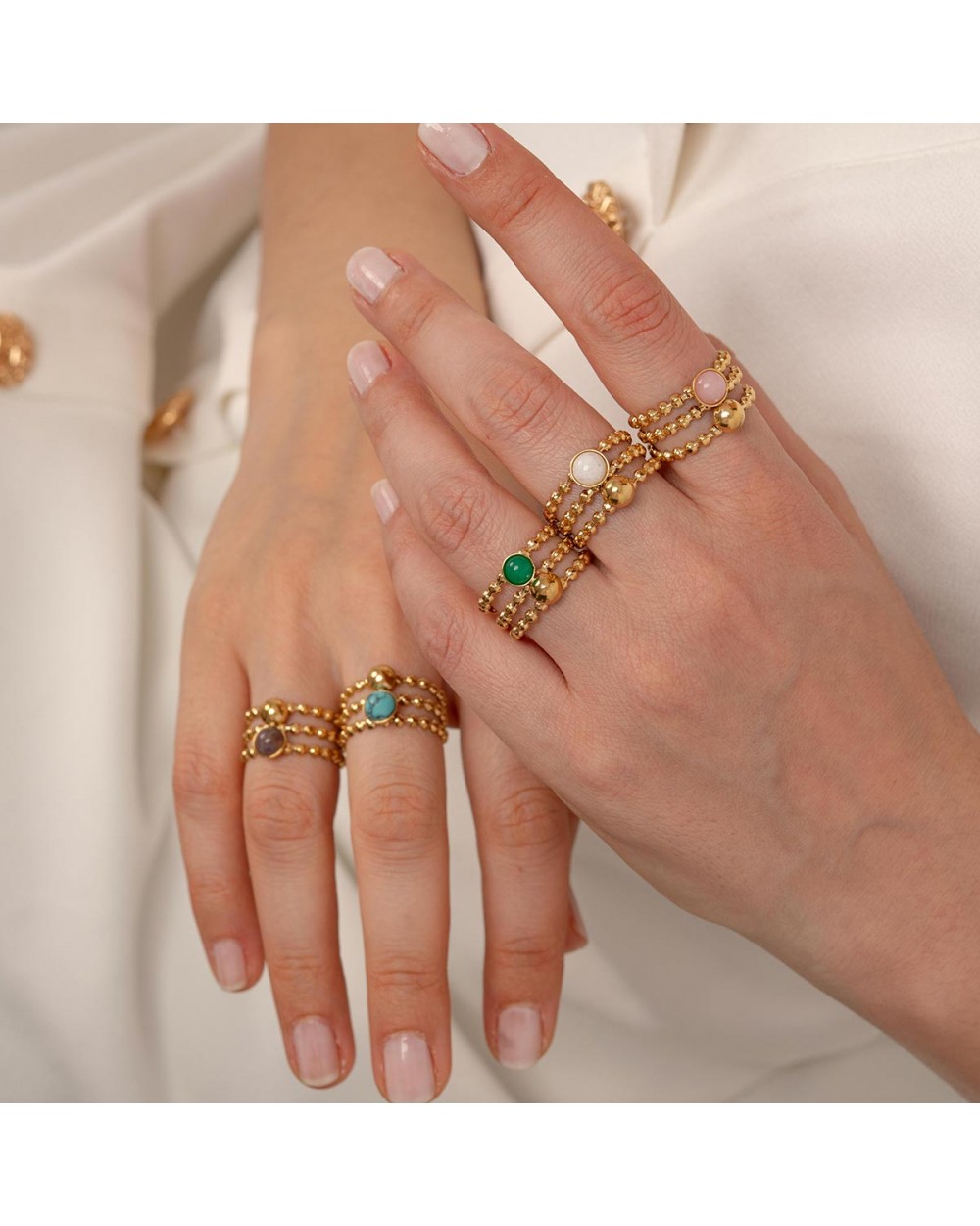 Δαχτυλίδια R-1-2