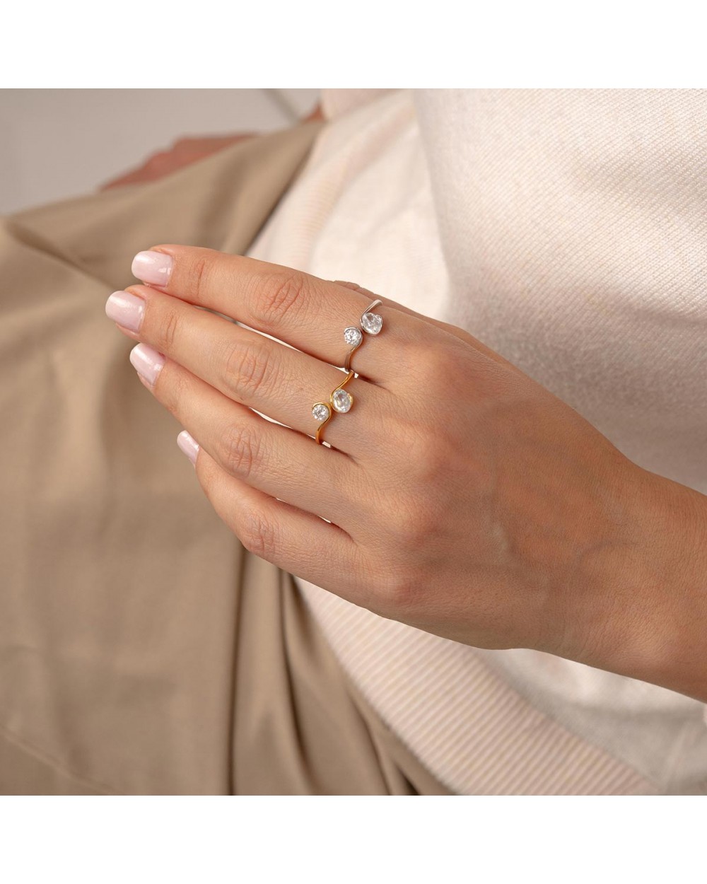 Δαχτυλίδια R-101264-S