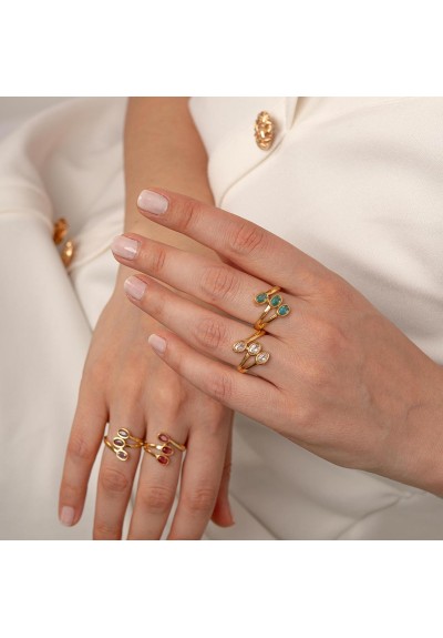 Δαχτυλίδια R-2-BL