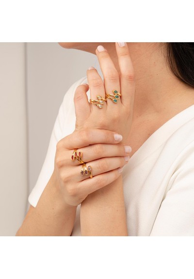 Δαχτυλίδια R-2-RED