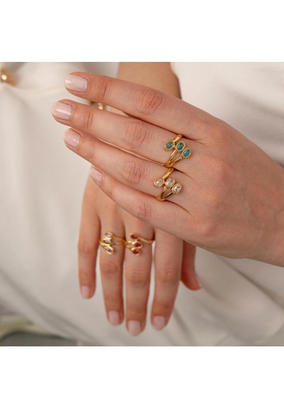 Δαχτυλίδια R-2-W