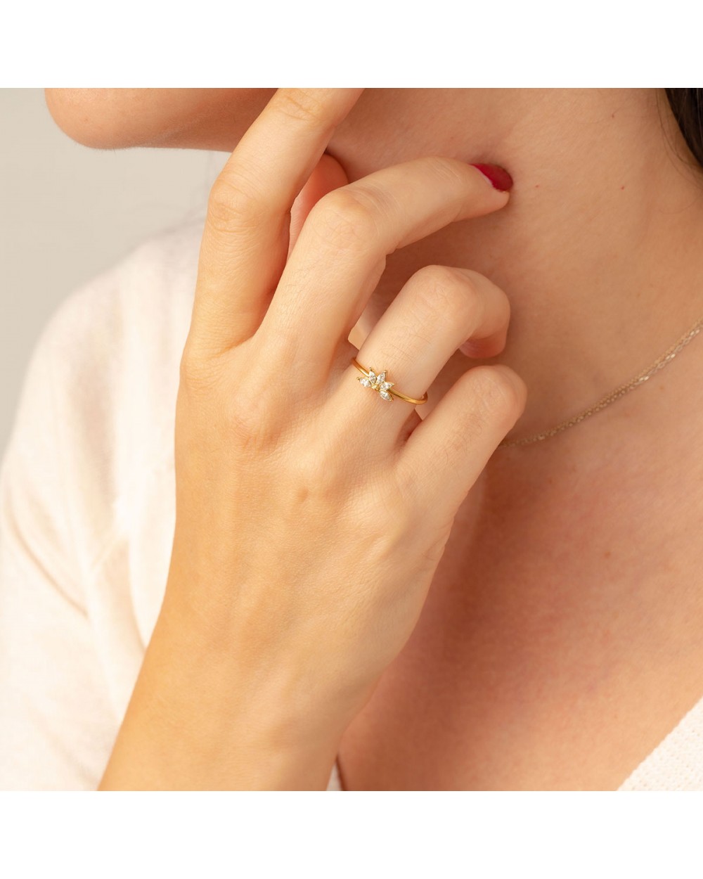 Δαχτυλίδια R-201920-G