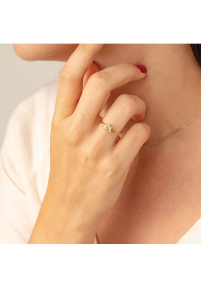 Δαχτυλίδια R-201920-G