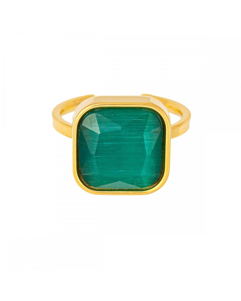 Δαχτυλίδια R-216-GREEN