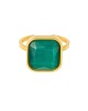 Δαχτυλίδια R-216-GREEN