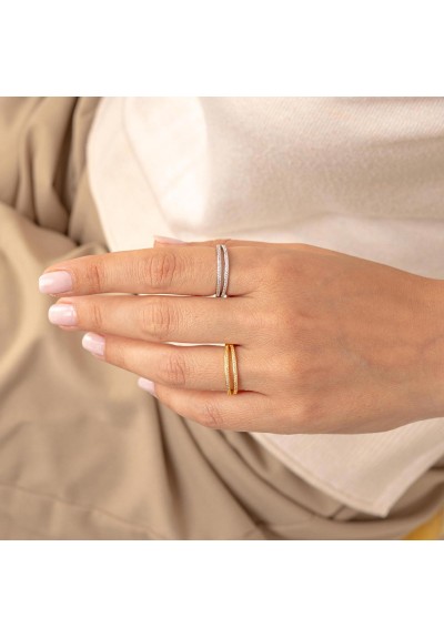 Δαχτυλίδια R-2202-S