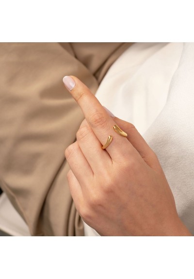 Δαχτυλίδια R-2230-G