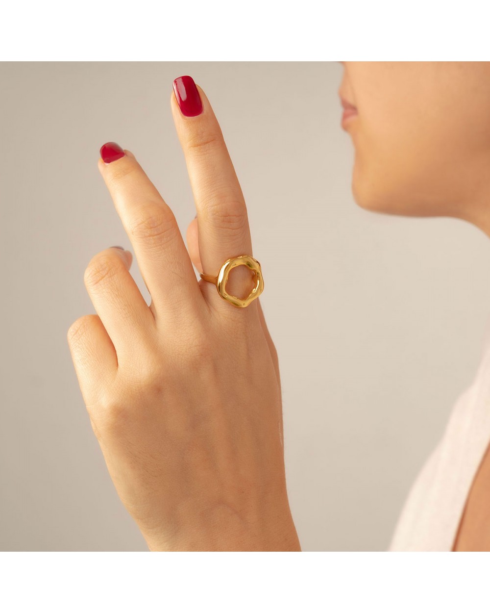 Δαχτυλίδια R-2306013-G