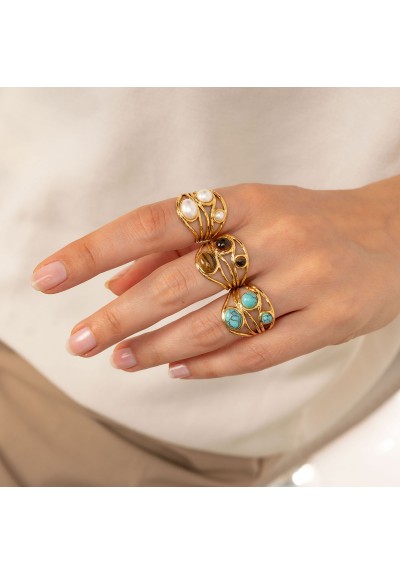 Δαχτυλίδια R-2408016-BL