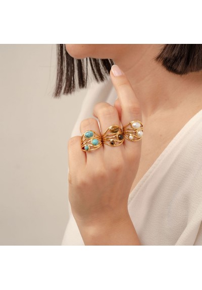 Δαχτυλίδια R-2408016-BN