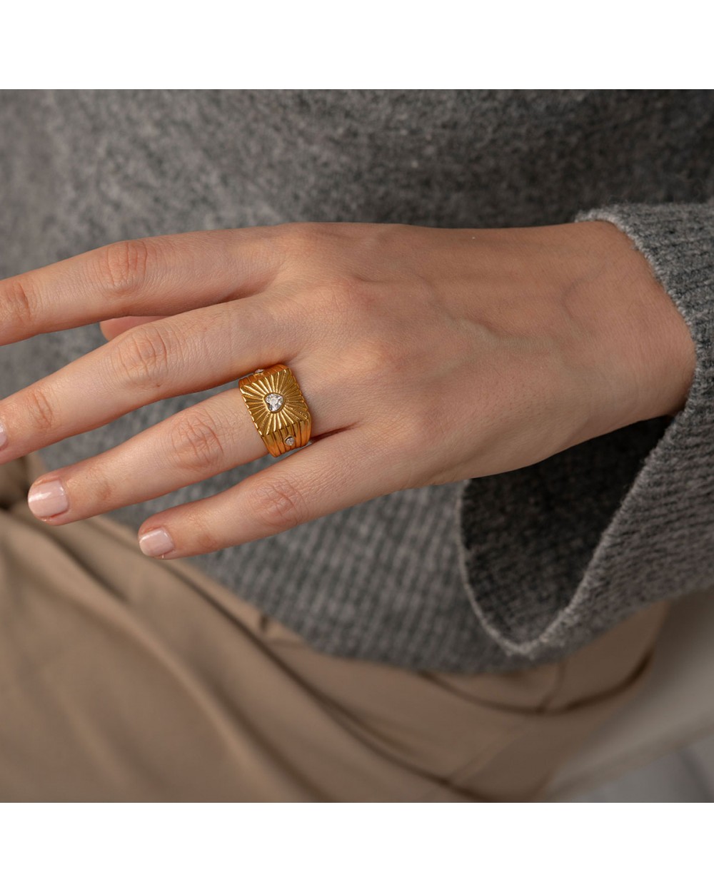 Δαχτυλίδια R-2521